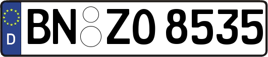 BN-ZO8535