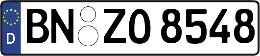BN-ZO8548