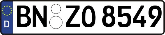 BN-ZO8549