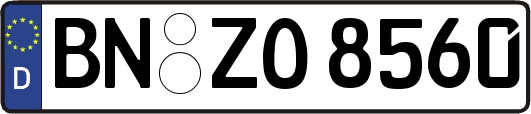 BN-ZO8560