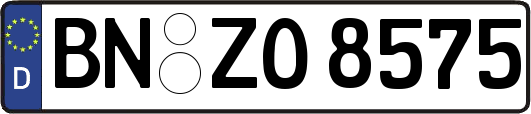 BN-ZO8575
