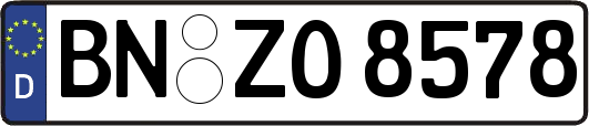 BN-ZO8578
