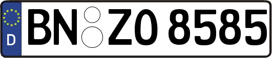 BN-ZO8585
