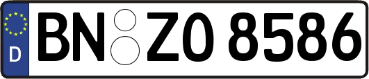 BN-ZO8586