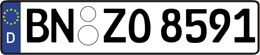 BN-ZO8591