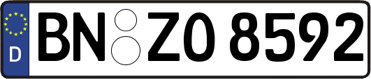 BN-ZO8592