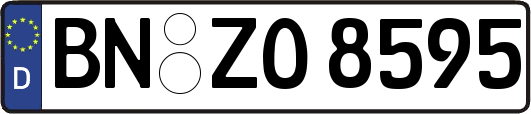 BN-ZO8595