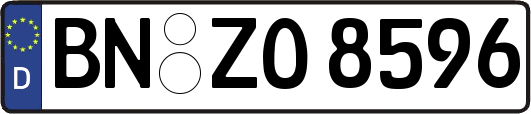 BN-ZO8596