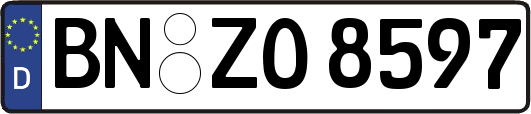 BN-ZO8597