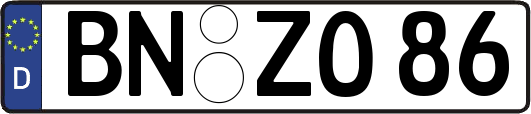 BN-ZO86