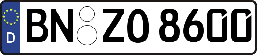 BN-ZO8600