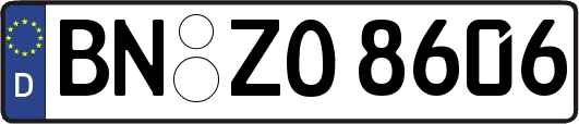 BN-ZO8606