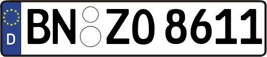 BN-ZO8611