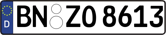 BN-ZO8613