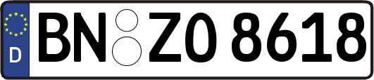 BN-ZO8618