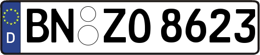 BN-ZO8623