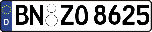 BN-ZO8625