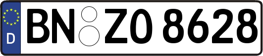 BN-ZO8628