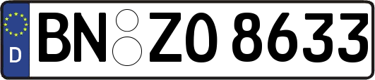 BN-ZO8633