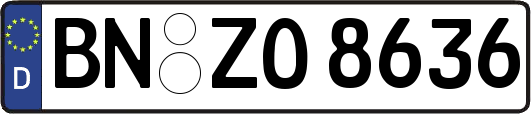 BN-ZO8636