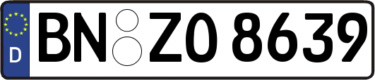 BN-ZO8639