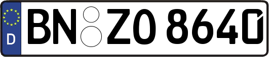 BN-ZO8640