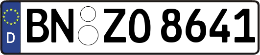 BN-ZO8641