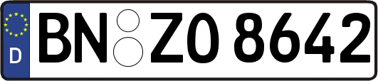 BN-ZO8642