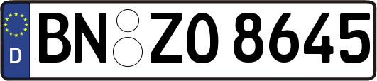BN-ZO8645