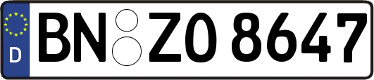 BN-ZO8647