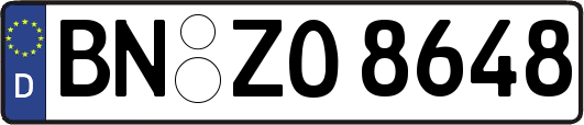 BN-ZO8648