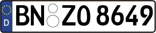 BN-ZO8649