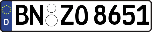 BN-ZO8651