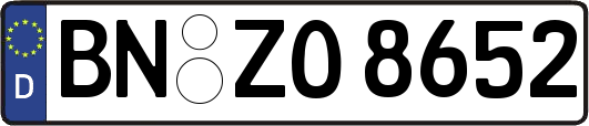 BN-ZO8652