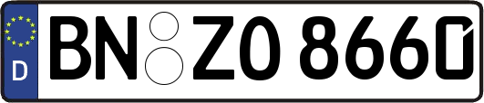 BN-ZO8660