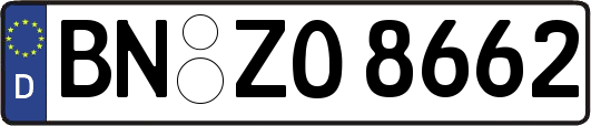 BN-ZO8662