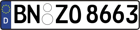 BN-ZO8663