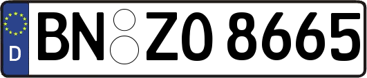 BN-ZO8665