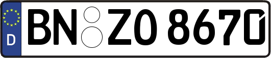 BN-ZO8670