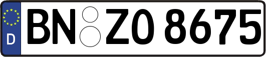 BN-ZO8675