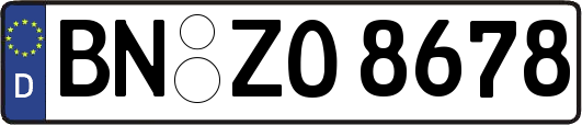 BN-ZO8678