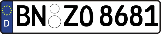 BN-ZO8681