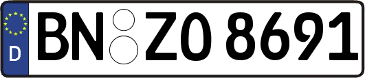 BN-ZO8691