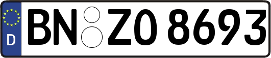 BN-ZO8693