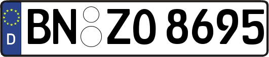 BN-ZO8695