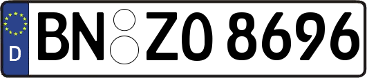 BN-ZO8696