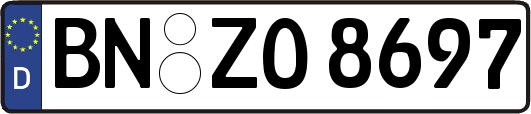 BN-ZO8697