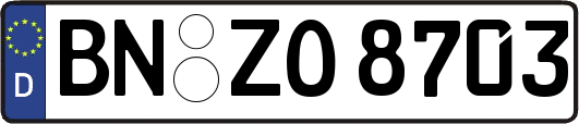 BN-ZO8703