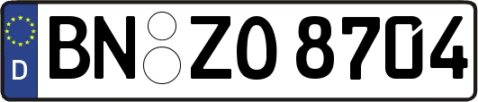BN-ZO8704