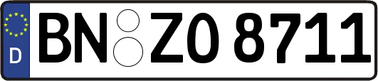 BN-ZO8711